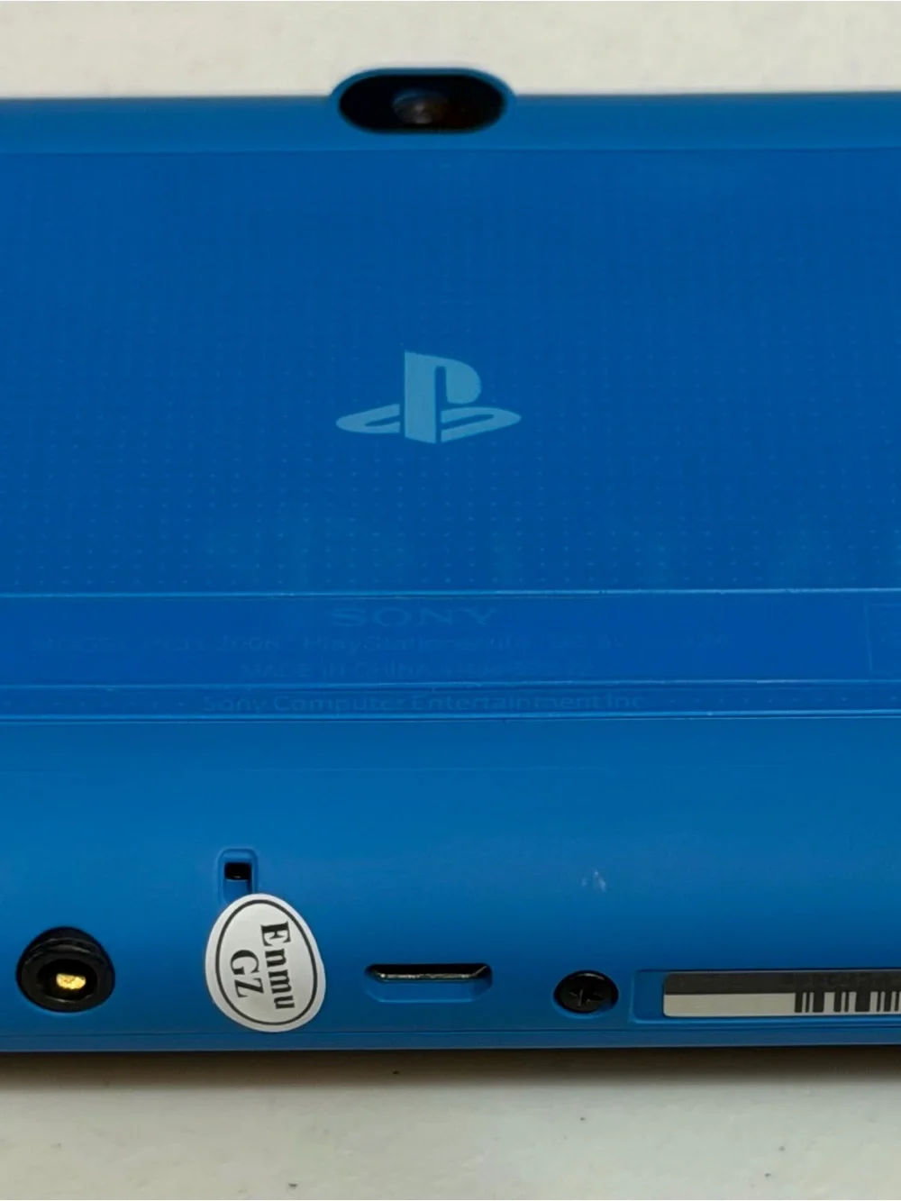 Sony PS Vita Handheld Console - Aqua Blue